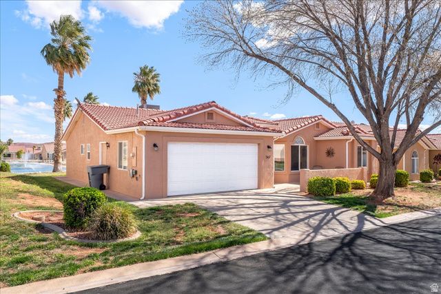 567 S FIESTA DR, Ivins, UT 84738