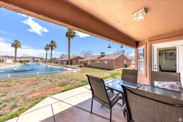 567 S FIESTA DR, Ivins, UT 84738