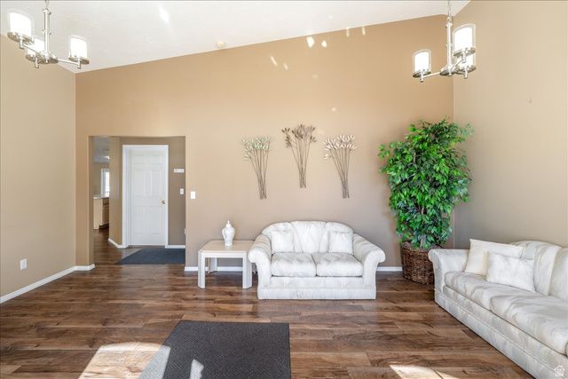 567 S FIESTA DR, Ivins, UT 84738