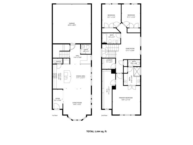 4721 Smokey Quartz Lane, Arlington, TX 76005