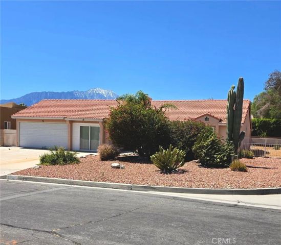 9251 Brookline Avenue, Desert Hot Springs, CA 92240