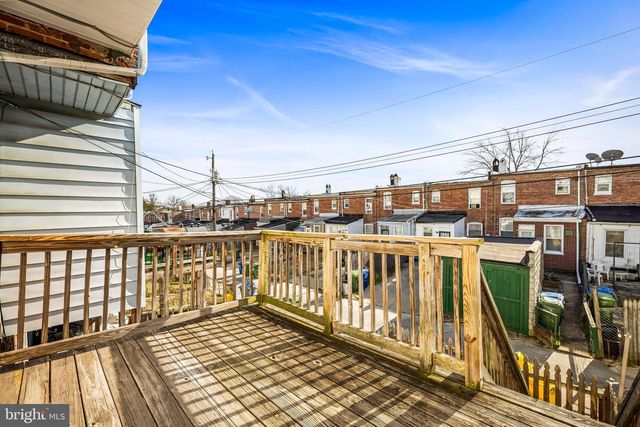 707 MCKEWIN AVE, Baltimore, MD 21218