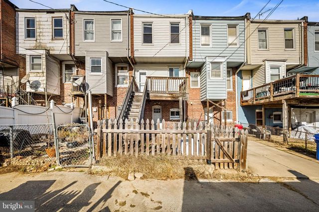 707 MCKEWIN AVE, Baltimore, MD 21218