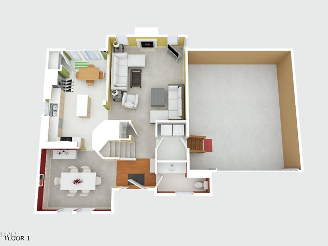 203 Halls Mill Drive, Cary, NC 27519