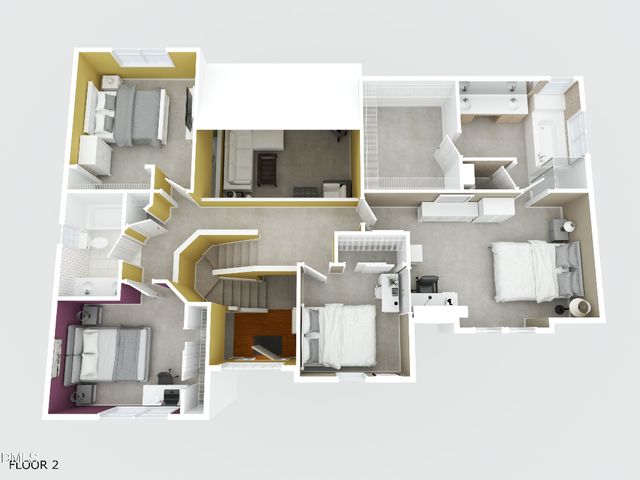 203 Halls Mill Drive, Cary, NC 27519