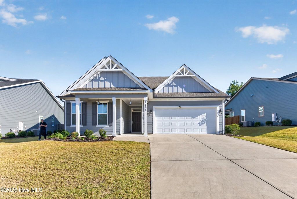 2195 Sinclair Drive, Grovetown, GA 30813