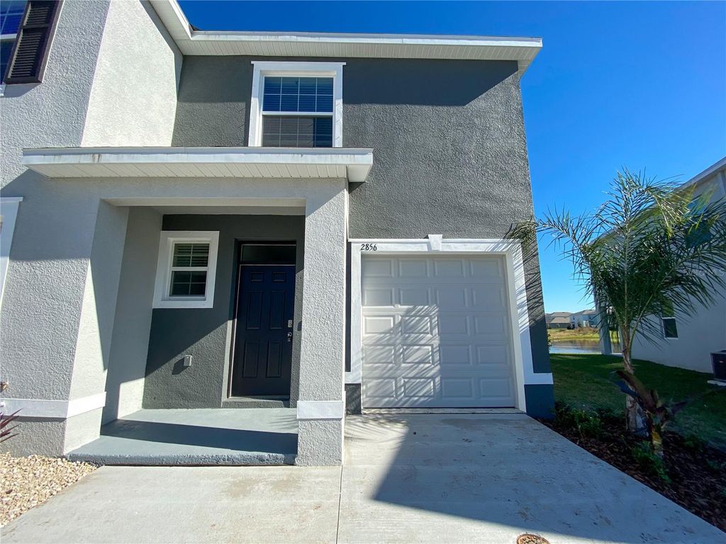 2868 SUNCOAST BLEND DRIVE, Odessa, FL 33556