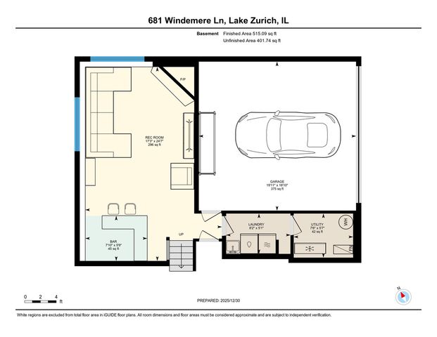 681 Windemere Lane, Lake Zurich, IL 60047