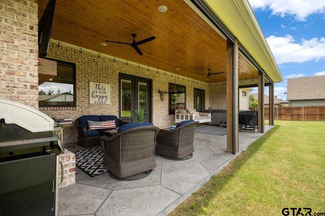 21517 Castle Rock Circle, Bullard, TX 75757