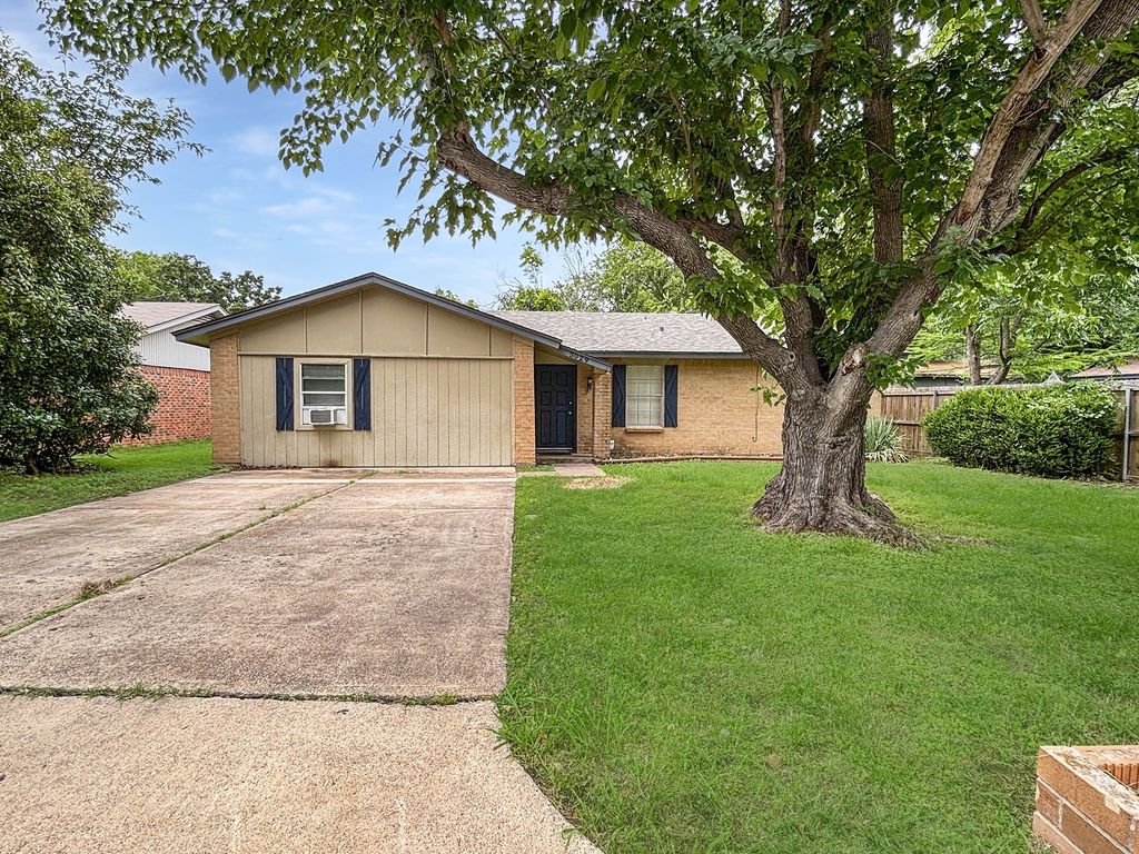 3029 Montclair Place, Denton, TX 76209