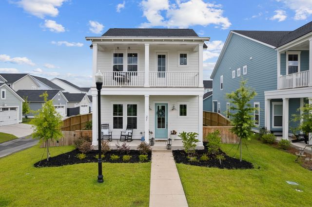 295 Citrus Drive, Summerville, SC 29486