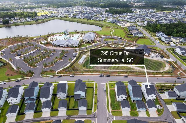 295 Citrus Drive, Summerville, SC 29486