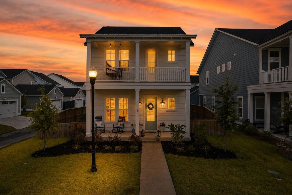 295 Citrus Drive, Summerville, SC 29486