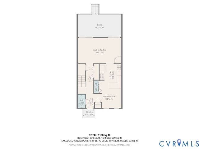 6144 Thicket Run Way, Mechanicsville, VA 23111