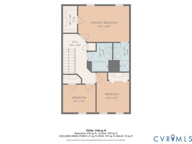 6144 Thicket Run Way, Mechanicsville, VA 23111
