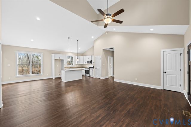 1676 Jerusalem Church Rd, Buckingham, VA 23921