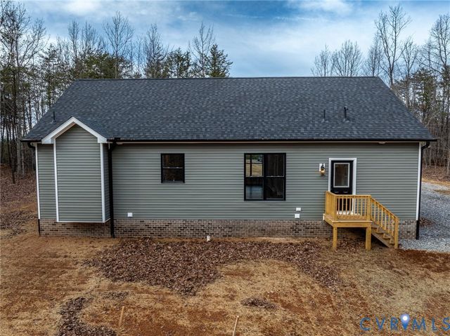 1676 Jerusalem Church Rd, Buckingham, VA 23921