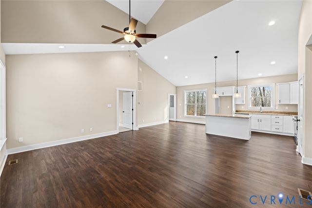 1676 Jerusalem Church Rd, Buckingham, VA 23921