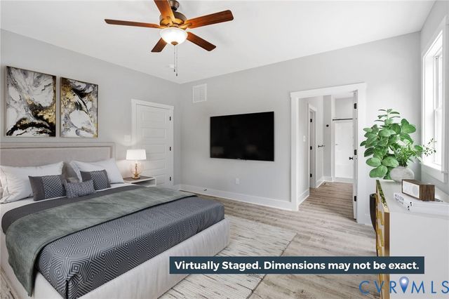 1676 Jerusalem Church Rd, Buckingham, VA 23921