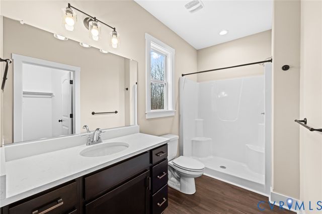 1676 Jerusalem Church Rd, Buckingham, VA 23921