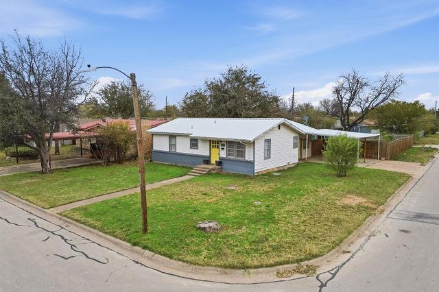 1457 S 18th Street, Abilene, TX 79602