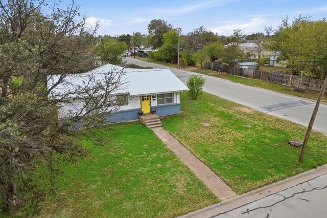 1457 S 18th Street, Abilene, TX 79602