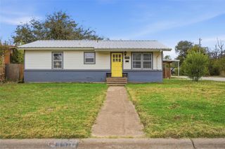 1457 S 18th Street, Abilene, TX 79602