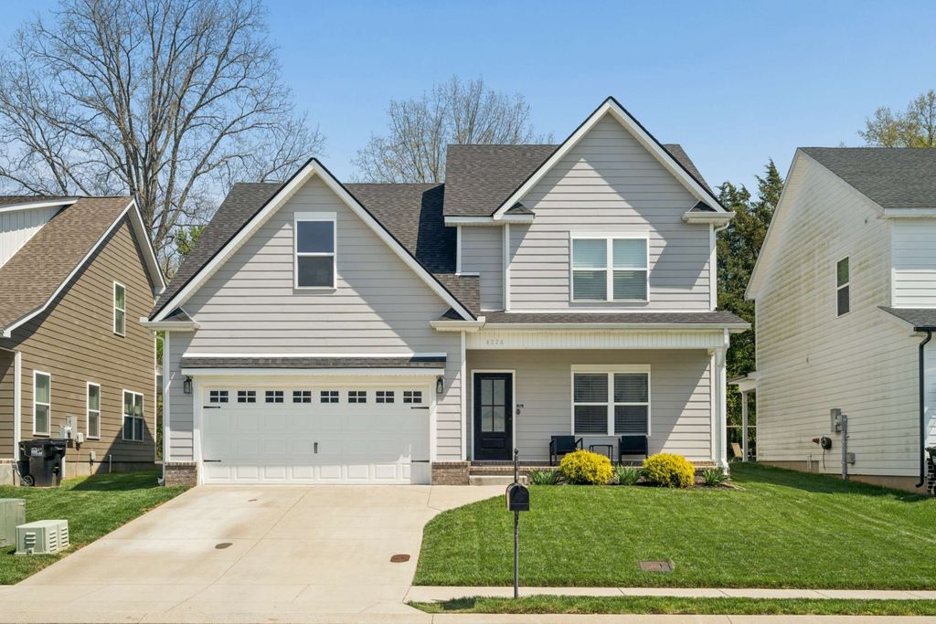 4224 Stark St, Murfreesboro, TN 37129