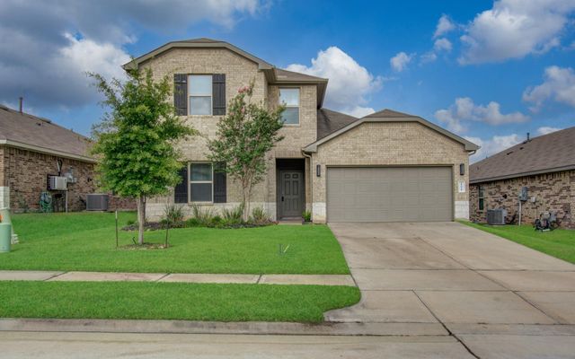 15028 Moose Creek Lane, Conroe, TX 77384