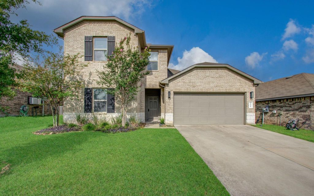 15028 Moose Creek Lane, Conroe, TX 77384