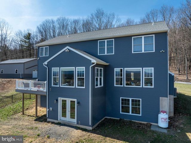 152 CHERRYWOOD WAY, Port Matilda, PA 16870