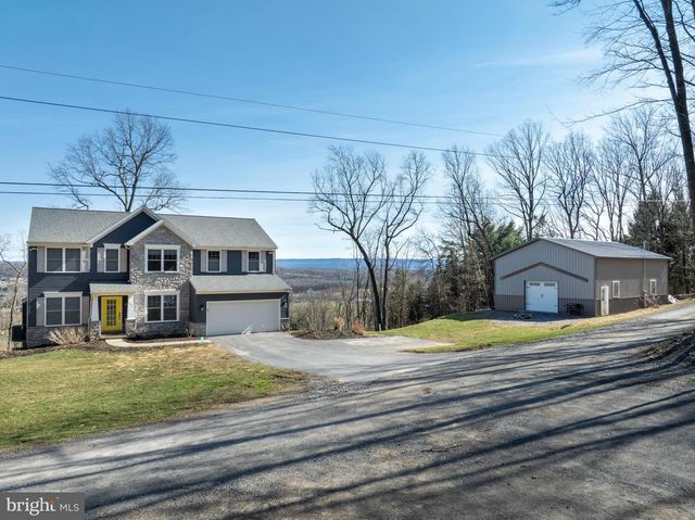 152 CHERRYWOOD WAY, Port Matilda, PA 16870