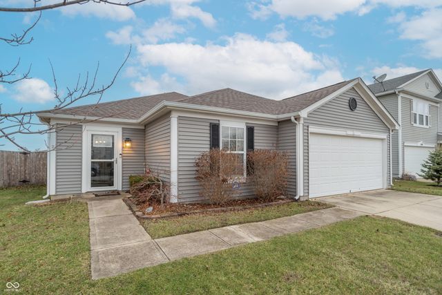 11418 N Meadowbend Way, Monrovia, IN 46157