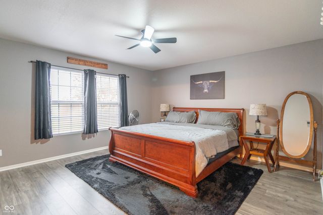 11418 N Meadowbend Way, Monrovia, IN 46157