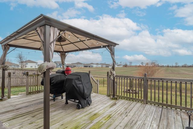 11418 N Meadowbend Way, Monrovia, IN 46157