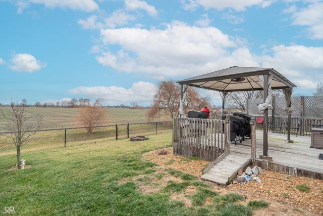 11418 N Meadowbend Way, Monrovia, IN 46157