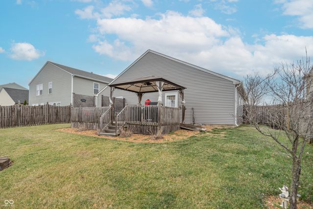 11418 N Meadowbend Way, Monrovia, IN 46157
