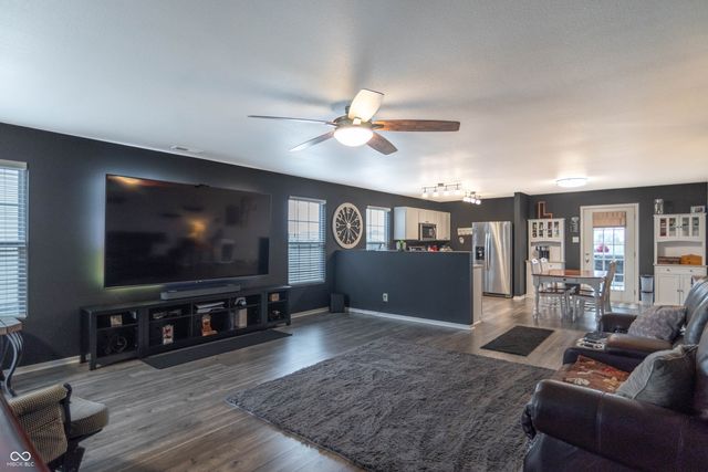 11418 N Meadowbend Way, Monrovia, IN 46157