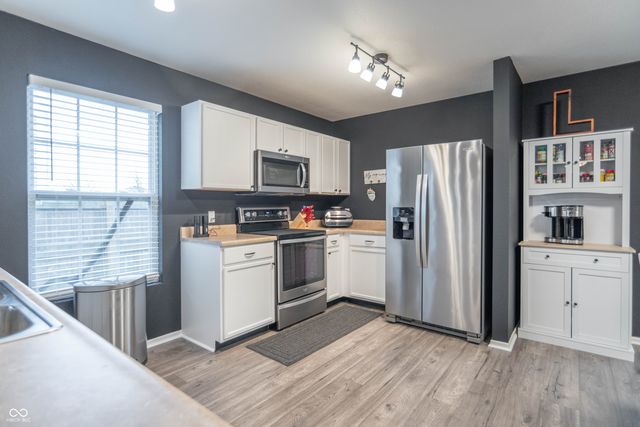 11418 N Meadowbend Way, Monrovia, IN 46157