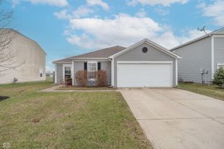 11418 N Meadowbend Way, Monrovia, IN 46157