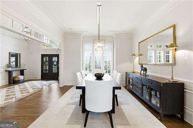 135 Foxhollow Trail, Alpharetta, GA 30004