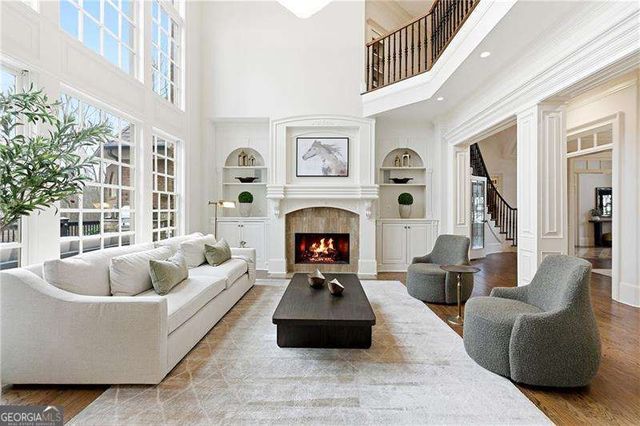 135 Foxhollow Trail, Alpharetta, GA 30004