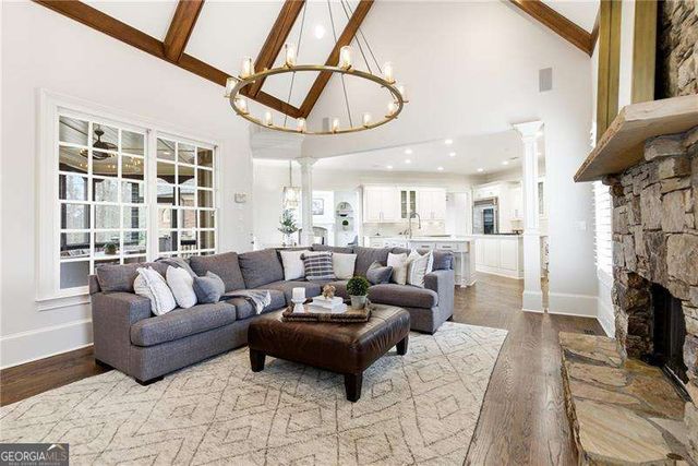 135 Foxhollow Trail, Alpharetta, GA 30004