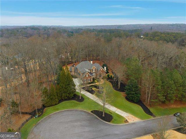135 Foxhollow Trail, Alpharetta, GA 30004