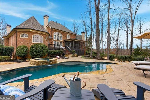 135 Foxhollow Trail, Alpharetta, GA 30004