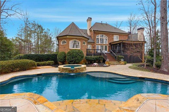 135 Foxhollow Trail, Alpharetta, GA 30004