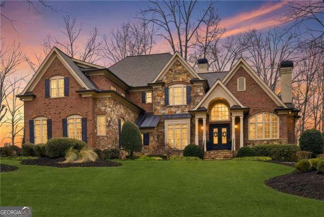 135 Foxhollow Trail, Alpharetta, GA 30004