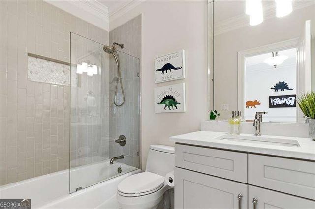 135 Foxhollow Trail, Alpharetta, GA 30004