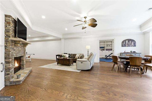 135 Foxhollow Trail, Alpharetta, GA 30004