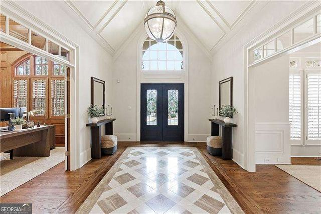 135 Foxhollow Trail, Alpharetta, GA 30004
